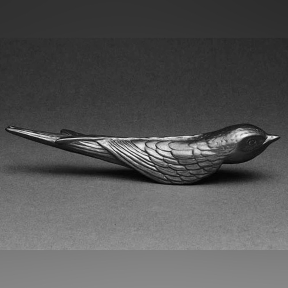 AS Batle Company - swallow graphite object. Writing tool. NWOT MoMA design shop